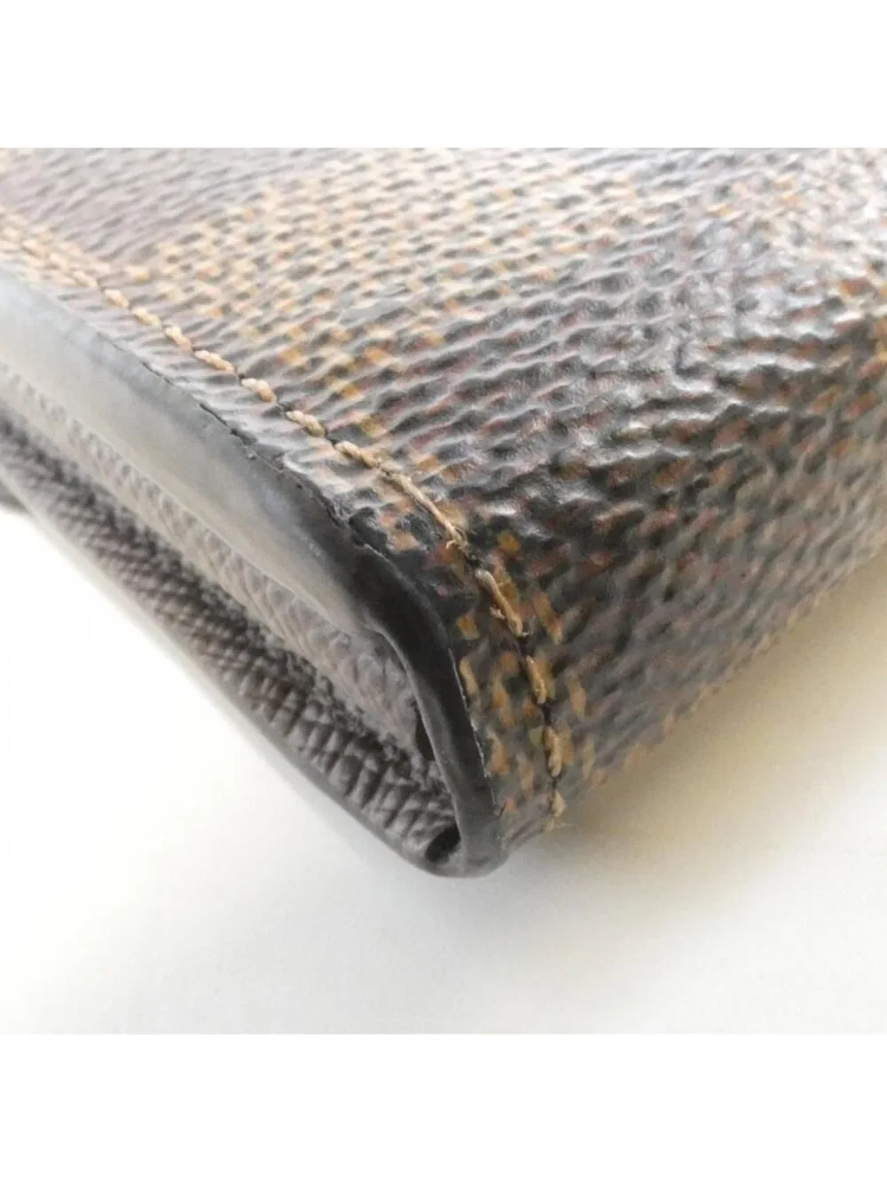 Louis Vuitton Damier Portefeuille Sarah Wallet